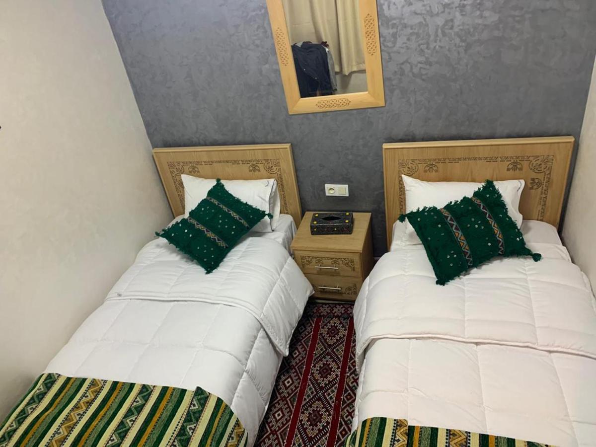 Riad Dar El Mesk الرباط المظهر الخارجي الصورة