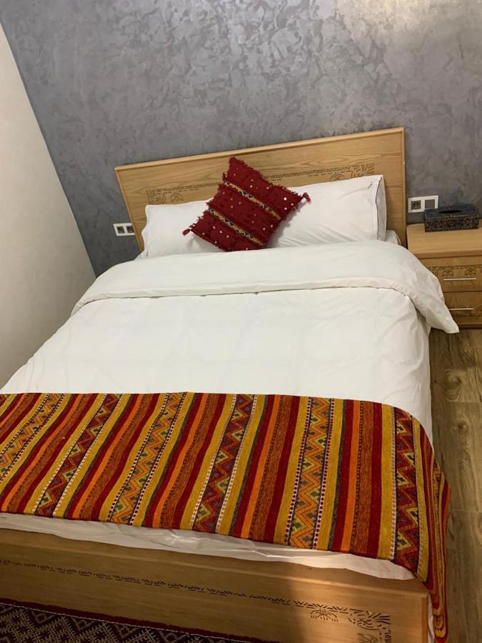 Riad Dar El Mesk الرباط المظهر الخارجي الصورة