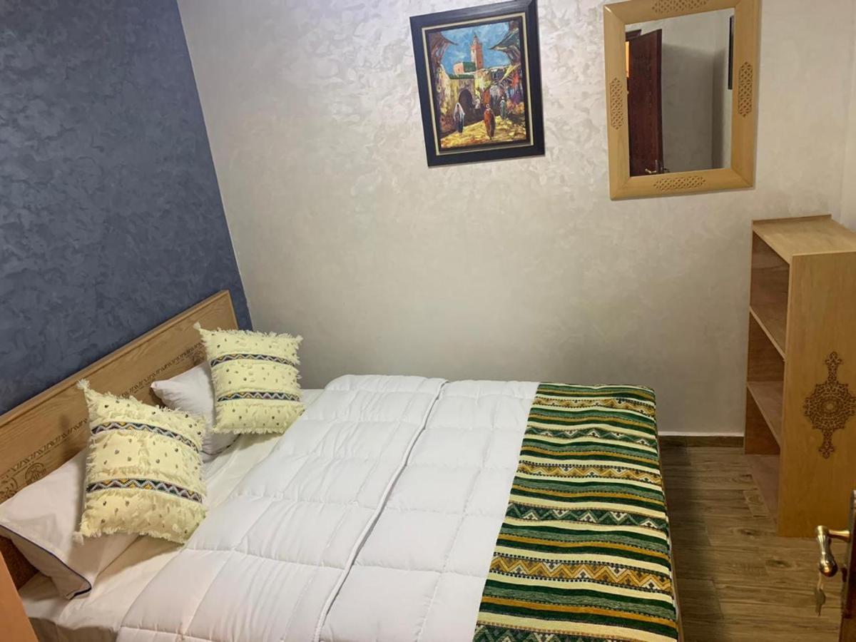 Riad Dar El Mesk الرباط المظهر الخارجي الصورة