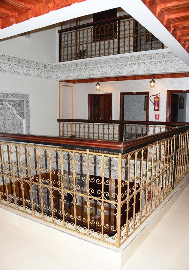 Riad Dar El Mesk الرباط المظهر الخارجي الصورة