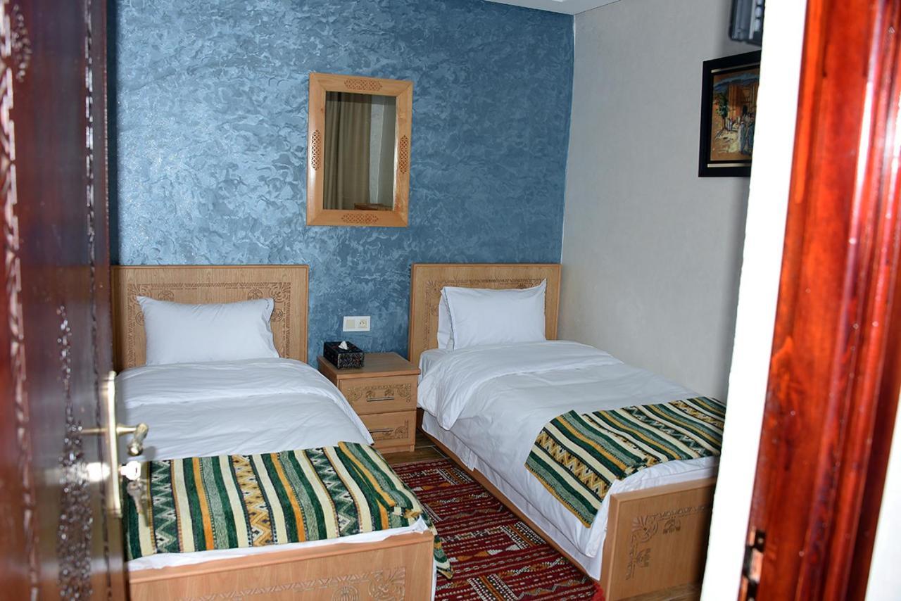 Riad Dar El Mesk الرباط المظهر الخارجي الصورة