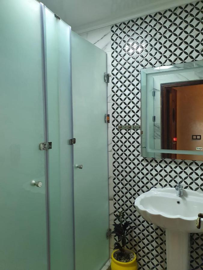 Riad Dar El Mesk الرباط المظهر الخارجي الصورة