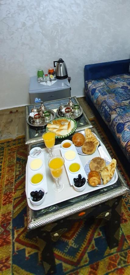 Riad Dar El Mesk الرباط المظهر الخارجي الصورة