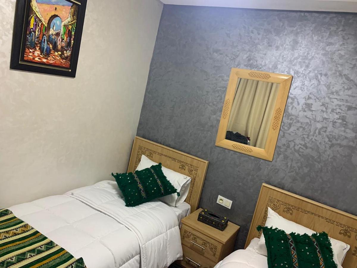 Riad Dar El Mesk الرباط المظهر الخارجي الصورة